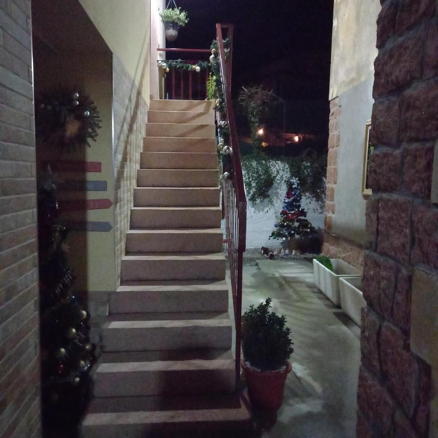 Casa Fiorita 22 Porto Ceresio Lejlighed Eksteriør billede